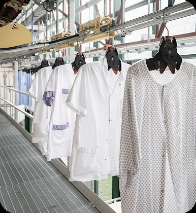 GCS - Entretien du linge